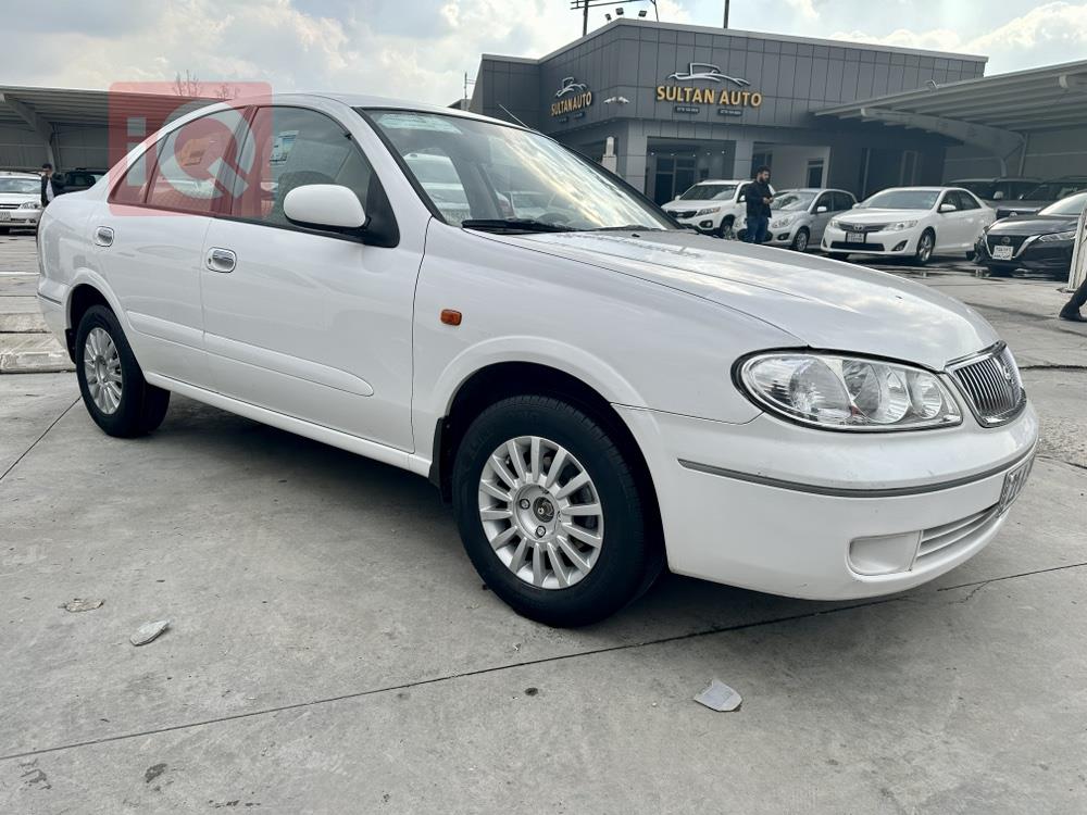 Nissan Sunny